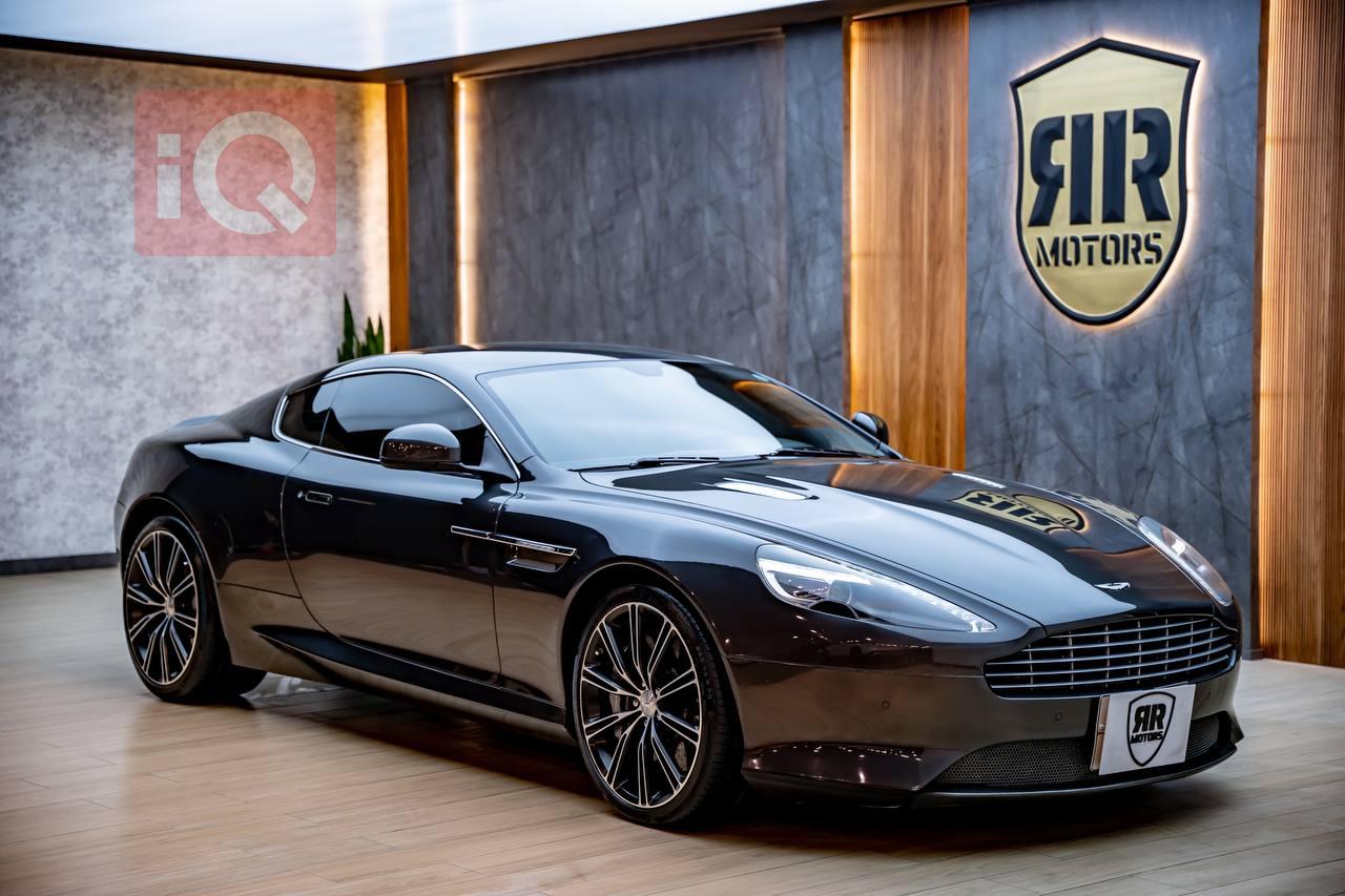 Aston Martin DB9